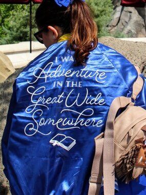 Cakeworthy Belle Adventure Bomber Jacket Size XL